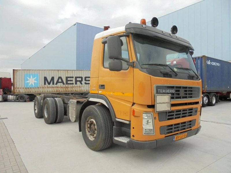 Terberg 1450-WDGL ADR - Cab chassis truck: picture 3 Terberg 1450-WDGL ADR - Cab chassis truck: picture 3