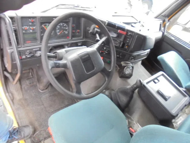Terberg FM 1850 8X4 TRIPLE NL TRUCK leasing Terberg FM 1850 8X4 TRIPLE NL TRUCK: picture 7