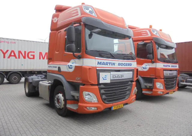DAF CF 370 SSC NL TRUCK APK 02-26 - Tractor unit: picture 3 DAF CF 370 SSC NL TRUCK APK 02-26 - Tractor unit: picture 3