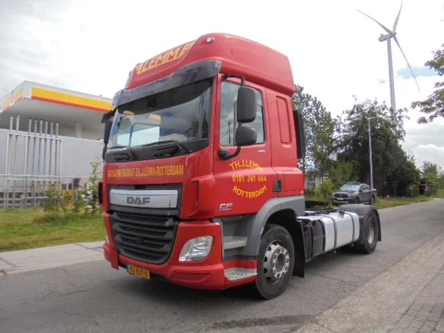 DAF CF 440 - Tractor unit: picture 1 DAF CF 440 - Tractor unit: picture 1