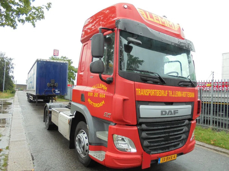 DAF CF 440 - Tractor unit: picture 4 DAF CF 440 - Tractor unit: picture 4