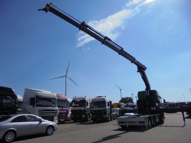 DAF CF 85.360 FTN 6X2 - Tractor unit: picture 5 DAF CF 85.360 FTN 6X2 - Tractor unit: picture 5
