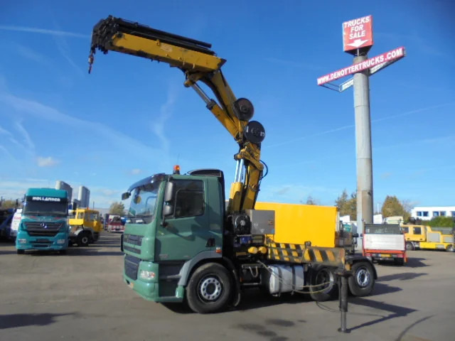 DAF CF 85.410 FTN - Tractor unit: picture 5 DAF CF 85.410 FTN - Tractor unit: picture 5