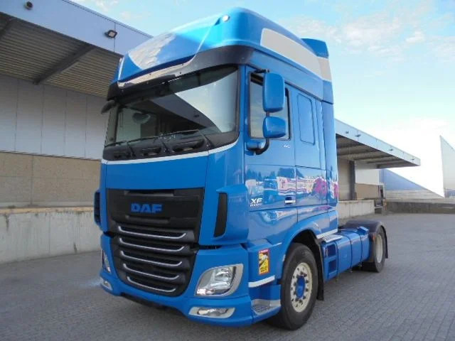DAF XF 106.460 - Tractor unit: picture 1 DAF XF 106.460 - Tractor unit: picture 1
