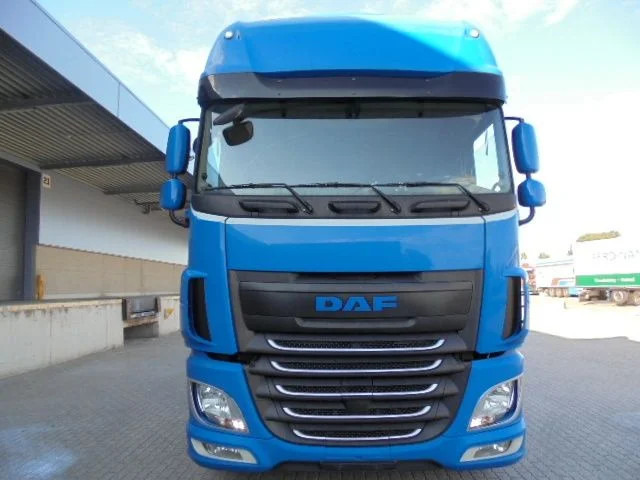 DAF XF 106.460 - Tractor unit: picture 2 DAF XF 106.460 - Tractor unit: picture 2