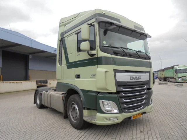 DAF XF 410 - Tractor unit: picture 3 DAF XF 410 - Tractor unit: picture 3