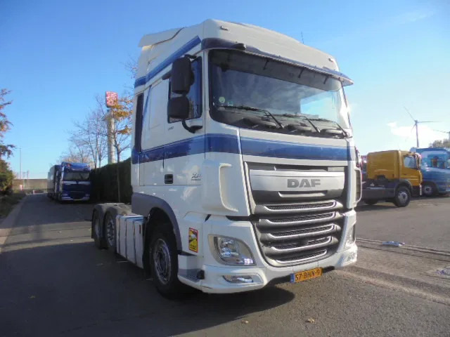 DAF XF 440 6X2 + HYDROSET TUV 10-2026 - Tractor unit: picture 3 DAF XF 440 6X2 + HYDROSET TUV 10-2026 - Tractor unit: picture 3
