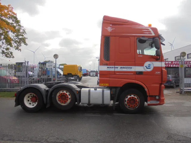 DAF XF 440 6X2 NL TRUCK TUV 06-2026 - Tractor unit: picture 4 DAF XF 440 6X2 NL TRUCK TUV 06-2026 - Tractor unit: picture 4