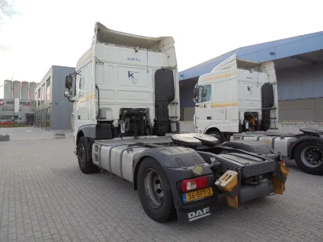 DAF XF 440 - Tractor unit: picture 4 DAF XF 440 - Tractor unit: picture 4