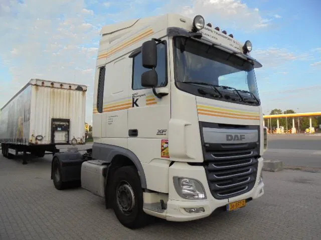 DAF XF 440 - Tractor unit: picture 2 DAF XF 440 - Tractor unit: picture 2