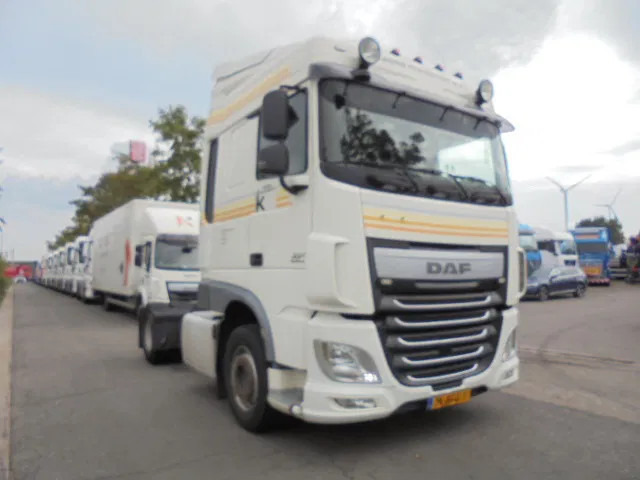 DAF XF 440 EUR6 - Tractor unit: picture 3 DAF XF 440 EUR6 - Tractor unit: picture 3