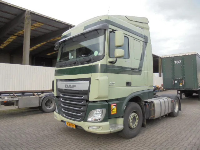 DAF XF 440 FT NL TRUCK - Tractor unit: picture 1 DAF XF 440 FT NL TRUCK - Tractor unit: picture 1