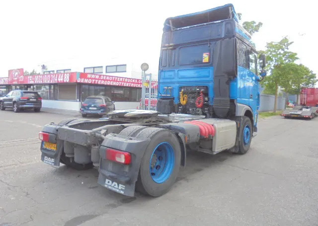 DAF XF 440 FT NL TRUCK - Tractor unit: picture 5 DAF XF 440 FT NL TRUCK - Tractor unit: picture 5