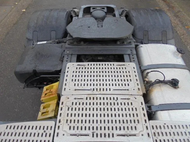 Tractor unit DAF XF 440 SPACE CAB: picture 6 Tractor unit DAF XF 440 SPACE CAB: picture 6