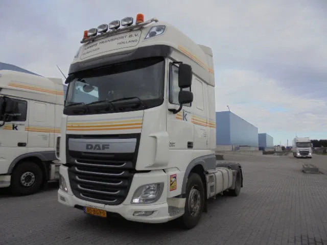 DAF XF 440 SSC NL TRUCK - Tractor unit: picture 1 DAF XF 440 SSC NL TRUCK - Tractor unit: picture 1