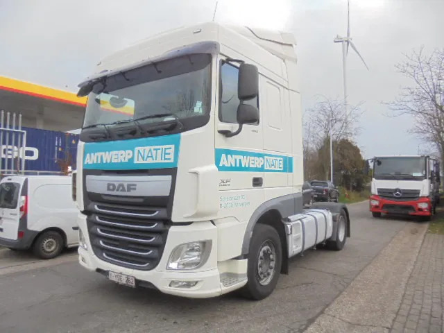 DAF XF 460 - Tractor unit: picture 1 DAF XF 460 - Tractor unit: picture 1