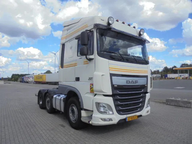 DAF XF 460 FTG 6X2 NL TRUCK - Tractor unit: picture 3 DAF XF 460 FTG 6X2 NL TRUCK - Tractor unit: picture 3