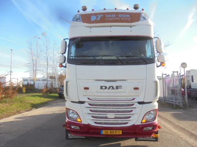 DAF XF 480 SSC 6X2 APK 05-26 - Tractor unit: picture 2 DAF XF 480 SSC 6X2 APK 05-26 - Tractor unit: picture 2