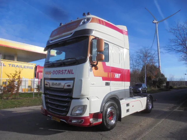 DAF XF 480 SSC NL TRUCK - Tractor unit: picture 1 DAF XF 480 SSC NL TRUCK - Tractor unit: picture 1
