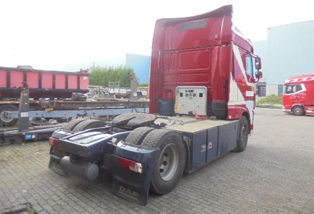 DAF XF 510 FT NL TRUCK - Tractor unit: picture 4 DAF XF 510 FT NL TRUCK - Tractor unit: picture 4