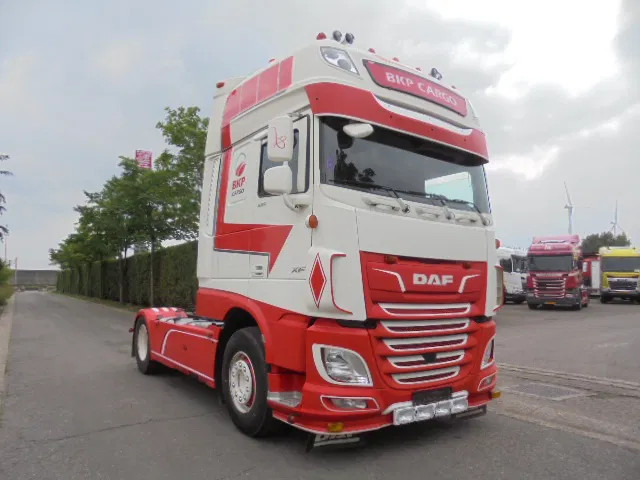 DAF XF 530 SSC INTARDER - Tractor unit: picture 3 DAF XF 530 SSC INTARDER - Tractor unit: picture 3