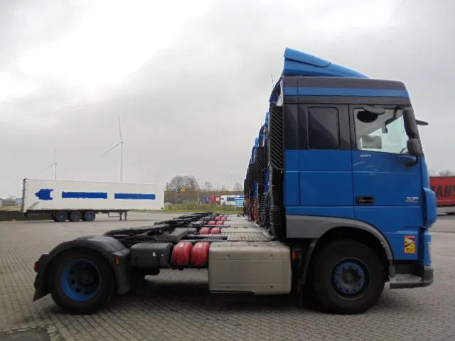 DAF XF XF 106 SPACECAB - Tractor unit: picture 5 DAF XF XF 106 SPACECAB - Tractor unit: picture 5