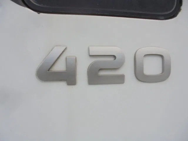 Iveco Stralis 420 MANUAL GEARBOX - Tractor unit: picture 5 Iveco Stralis 420 MANUAL GEARBOX - Tractor unit: picture 5