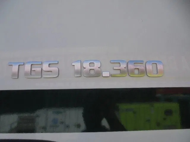 Tractor unit MAN TGS 320 LX: picture 11