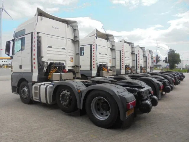 MAN TGX 26-420 XL 6x2 NEW EXPORT PRICES - Tractor unit: picture 5 MAN TGX 26-420 XL 6x2 NEW EXPORT PRICES - Tractor unit: picture 5