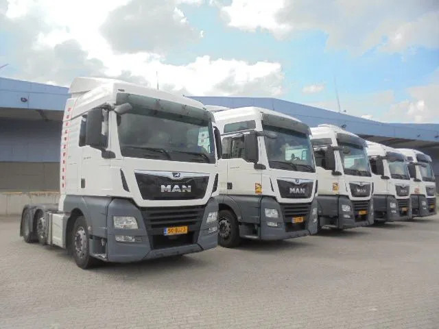 MAN TGX 26-420 XL 6x2 NEW EXPORT PRICES - Tractor unit: picture 3 MAN TGX 26-420 XL 6x2 NEW EXPORT PRICES - Tractor unit: picture 3