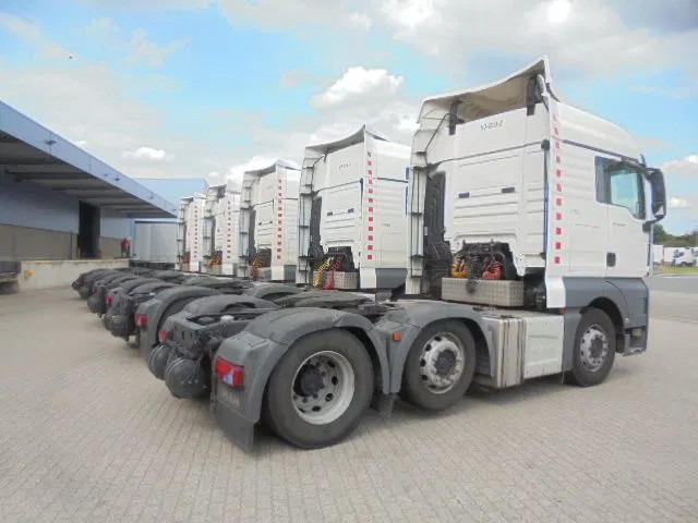 MAN TGX 26-420 XL 6x2 NEW EXPORT PRICES - Tractor unit: picture 4 MAN TGX 26-420 XL 6x2 NEW EXPORT PRICES - Tractor unit: picture 4