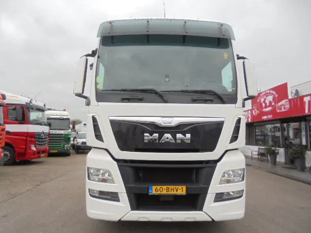 MAN TGX 26-480 6X2 NEW TYPE TACHO-SMART TACHO - Tractor unit: picture 2 MAN TGX 26-480 6X2 NEW TYPE TACHO-SMART TACHO - Tractor unit: picture 2