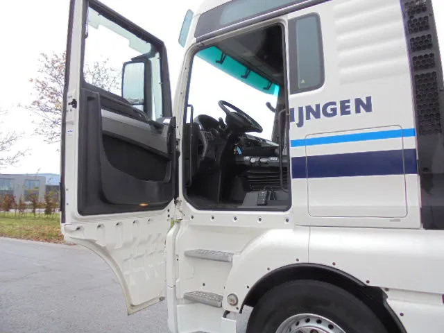 Tractor unit MAN TGX 26.480 XXL 6X2: picture 12 Tractor unit MAN TGX 26.480 XXL 6X2: picture 12