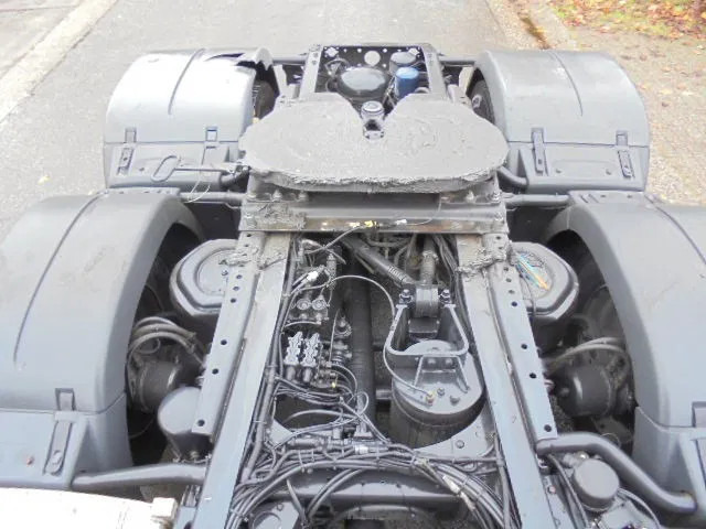 Tractor unit MAN TGX 26.480 XXL 6X2: picture 10 Tractor unit MAN TGX 26.480 XXL 6X2: picture 10