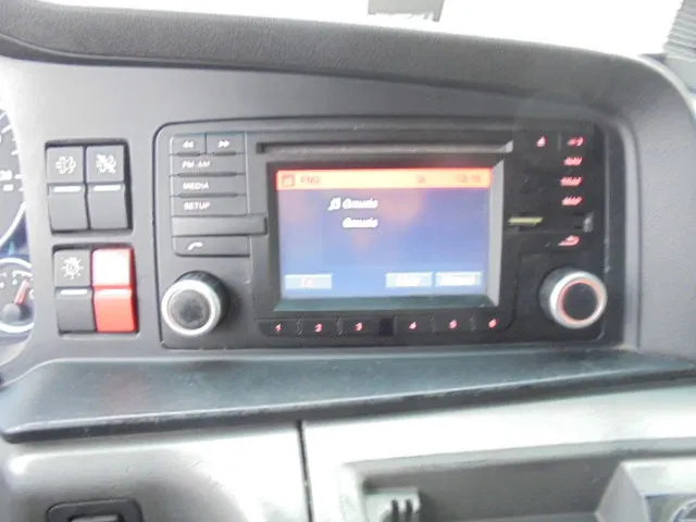 Tractor unit MAN TGX 26.480 XXL 6X2: picture 18 Tractor unit MAN TGX 26.480 XXL 6X2: picture 18