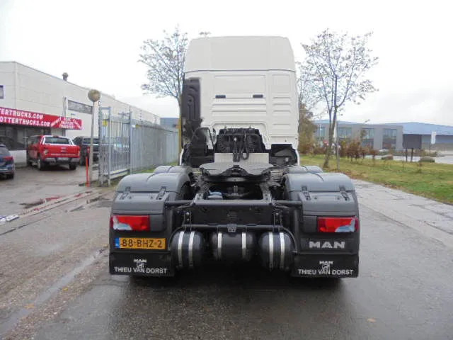 Tractor unit MAN TGX 26.480 XXL 6X2: picture 8 Tractor unit MAN TGX 26.480 XXL 6X2: picture 8