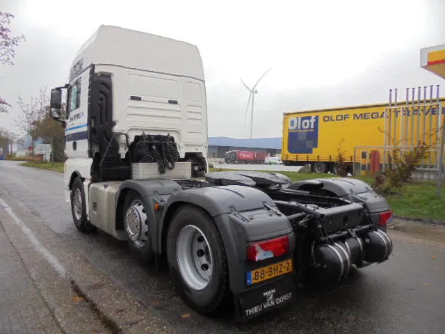 Tractor unit MAN TGX 26.480 XXL 6X2: picture 9 Tractor unit MAN TGX 26.480 XXL 6X2: picture 9