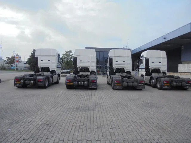 MAN TGX 26-480 XXL - Tractor unit: picture 5 MAN TGX 26-480 XXL - Tractor unit: picture 5