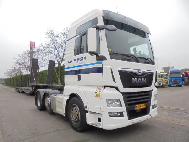 MAN TGX 26.500 XXL 6X2 SMART TACHO 20X IN STOCK - Tractor unit: picture 3 MAN TGX 26.500 XXL 6X2 SMART TACHO 20X IN STOCK - Tractor unit: picture 3