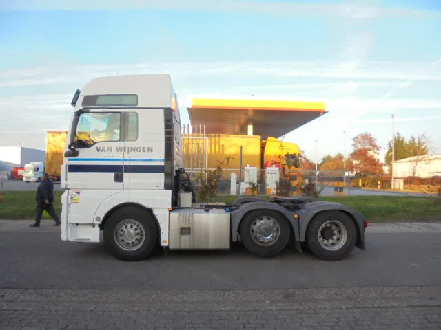 MAN TGX 26.500 XXL 6X2 SMART TACHO NL TRUCK 20X IN STOCK - Tractor unit: picture 2 MAN TGX 26.500 XXL 6X2 SMART TACHO NL TRUCK 20X IN STOCK - Tractor unit: picture 2