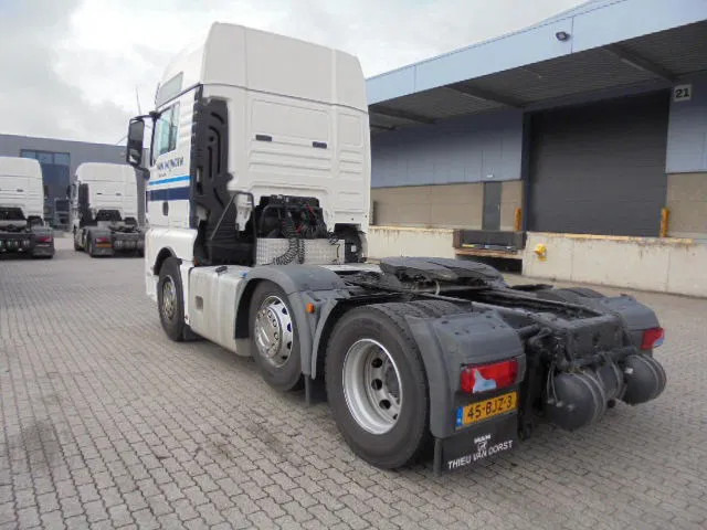 MAN TGX 26-500 XXL NEW TYPE TACHO - Tractor unit: picture 5 MAN TGX 26-500 XXL NEW TYPE TACHO - Tractor unit: picture 5
