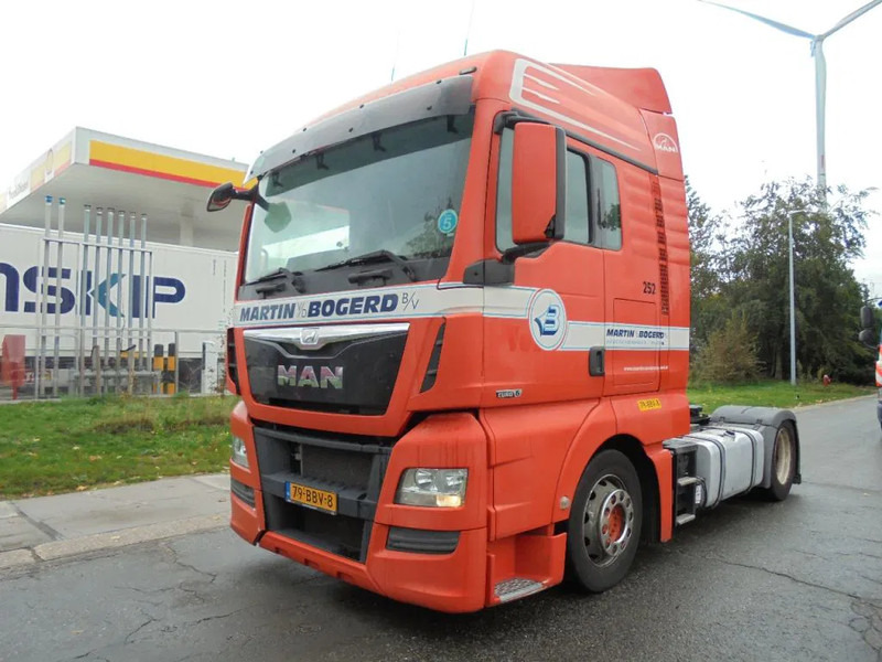 MAN TGX 440 - Tractor unit: picture 1 MAN TGX 440 - Tractor unit: picture 1