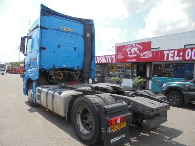 Mercedes-Benz Actros 1842 LS EUR 6 - Tractor unit: picture 4 Mercedes-Benz Actros 1842 LS EUR 6 - Tractor unit: picture 4