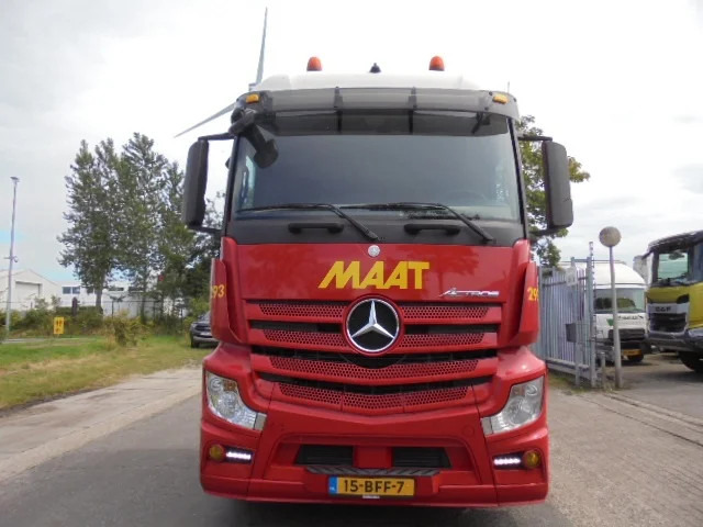 Mercedes-Benz Actros 1943 LS EUR6 - Tractor unit: picture 2 Mercedes-Benz Actros 1943 LS EUR6 - Tractor unit: picture 2