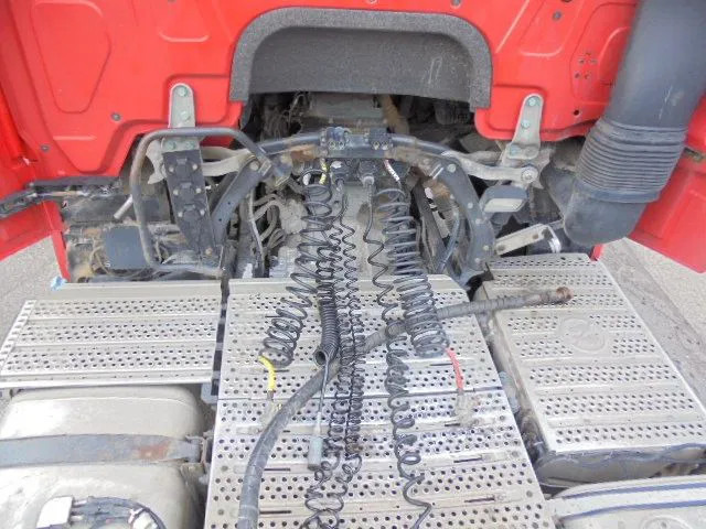 Mercedes-Benz Actros 2543 6X2 + HYDRAULIC leasing Mercedes-Benz Actros 2543 6X2 + HYDRAULIC: picture 7 Mercedes-Benz Actros 2543 6X2 + HYDRAULIC leasing Mercedes-Benz Actros 2543 6X2 + HYDRAULIC: picture 7
