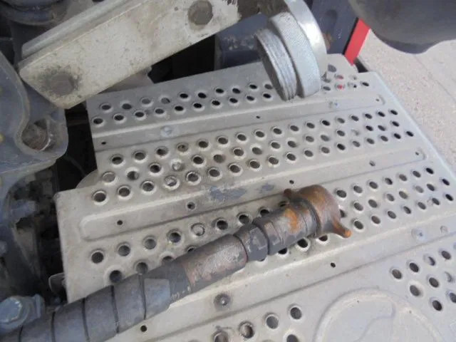 Mercedes-Benz Actros 2543 6X2 + HYDRAULIC leasing Mercedes-Benz Actros 2543 6X2 + HYDRAULIC: picture 8 Mercedes-Benz Actros 2543 6X2 + HYDRAULIC leasing Mercedes-Benz Actros 2543 6X2 + HYDRAULIC: picture 8