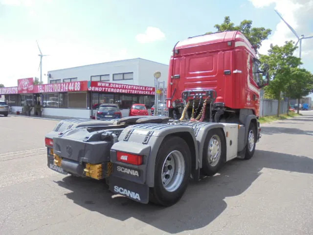 Scania R410 6X2 STREAMLINE - Tractor unit: picture 5 Scania R410 6X2 STREAMLINE - Tractor unit: picture 5