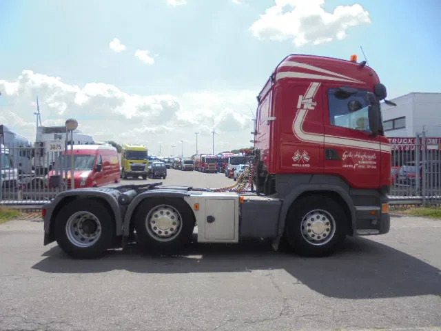 Scania R410 6X2 STREAMLINE - Tractor unit: picture 4 Scania R410 6X2 STREAMLINE - Tractor unit: picture 4