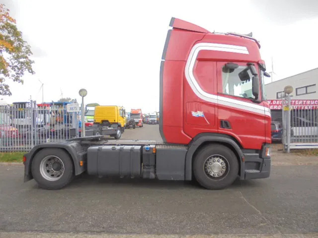Scania R450 NL TRUCK APK 07-2026 - Tractor unit: picture 4 Scania R450 NL TRUCK APK 07-2026 - Tractor unit: picture 4