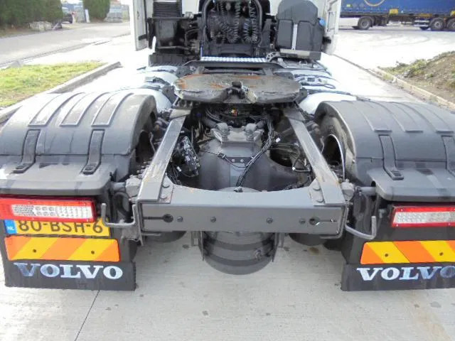 Tractor unit Volvo FH 420 MEGA NL TRUCK APK /TUV 01-05-2026: picture 6